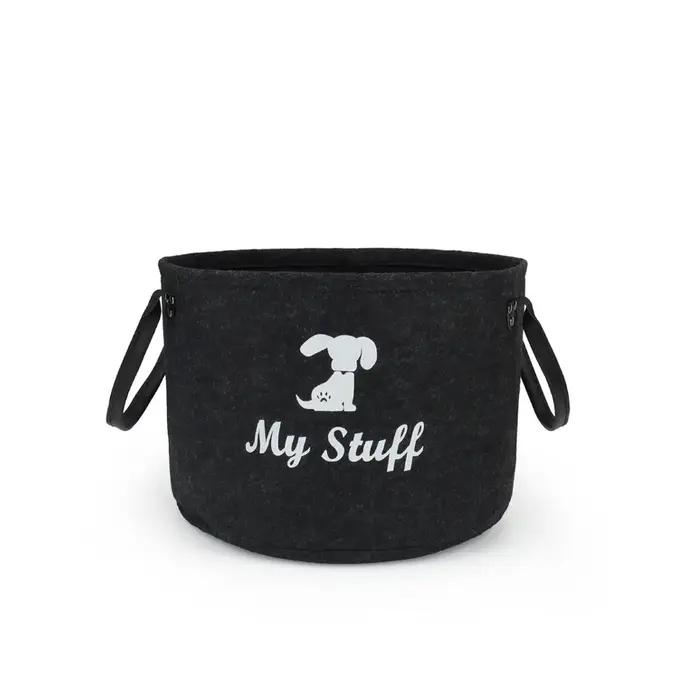 Panier de rangement pour vêtements et jouets