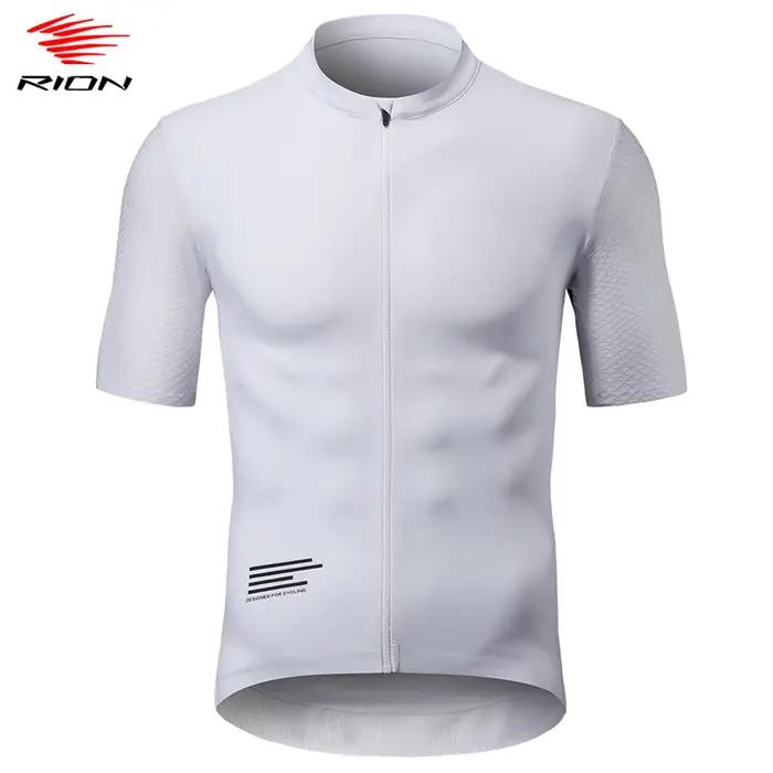 RION Maillot de cyclisme hommes vtt Maillot chemises vêtements de vélo Pro VTT hommes T-Shirt porter