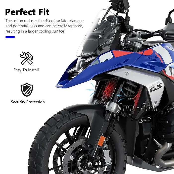 Couvercle de grille de radiateur de moto R1300GS 2025