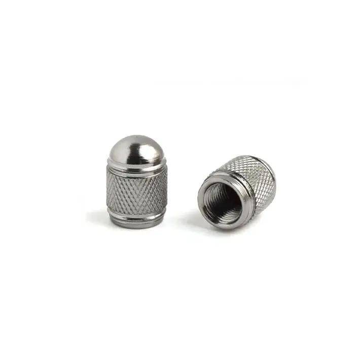 Capuchon de buse de assujetde vélo en aluminium