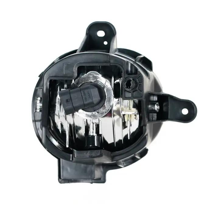 Phare antibrouillard avec ampoules pour Toyota Hilux, Vigo, MK6, 2008, 2009, 2010, 2011, feux de sau