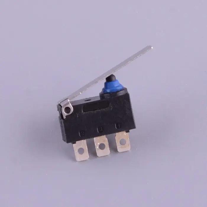 Micro interrupteur tactile pour voiture, équipement de réparation D2HW-BL251H adapté à Chevrolet Mal