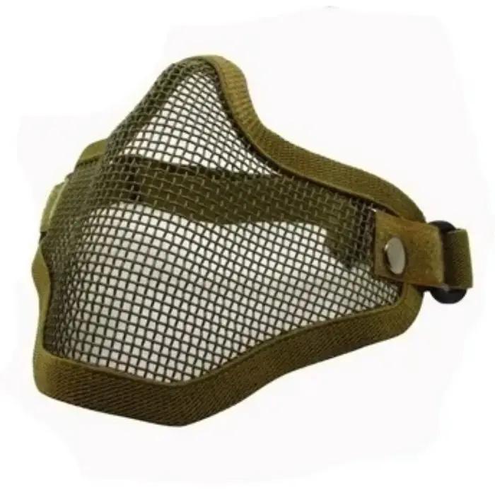 1PC Tacticals Protective Strike Paintball Mesh Camouflage