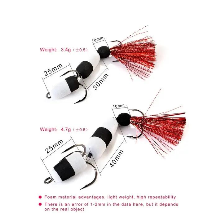 NGB nouveau leurre de pêche MANDULA 1 pièces multicolore SwimBait bar
