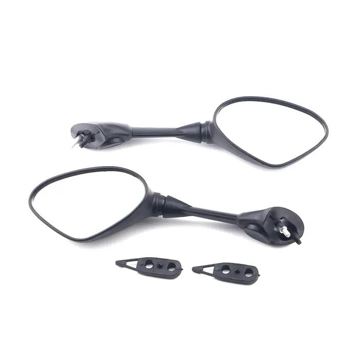 Rétroviseurs de moto pour BMW S1000RR 2009-2018 HP4 2011-2015 2012 2013 2014 2015 2016 2017 noir