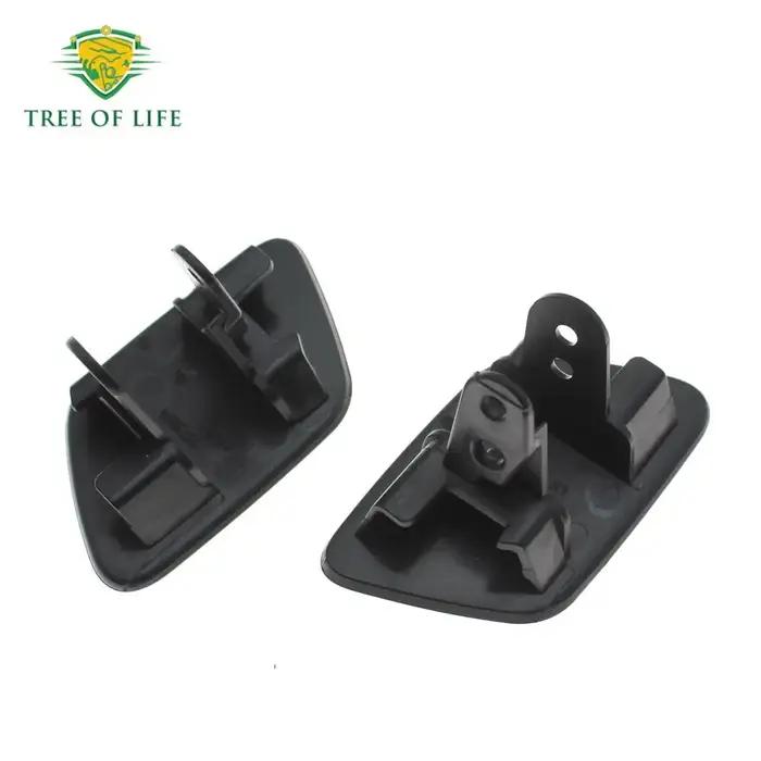 Pour BMW X5 E70 E72 2007 2008 2009 2010 2011 2012 2013 non peint pare-chocs avant phare laveuse buse