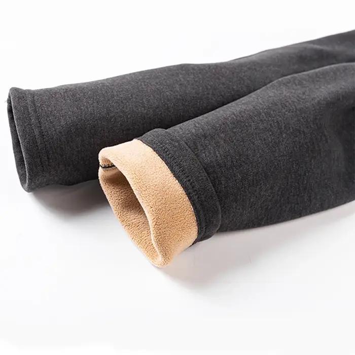Sous-vêtements thermiques pour hommes