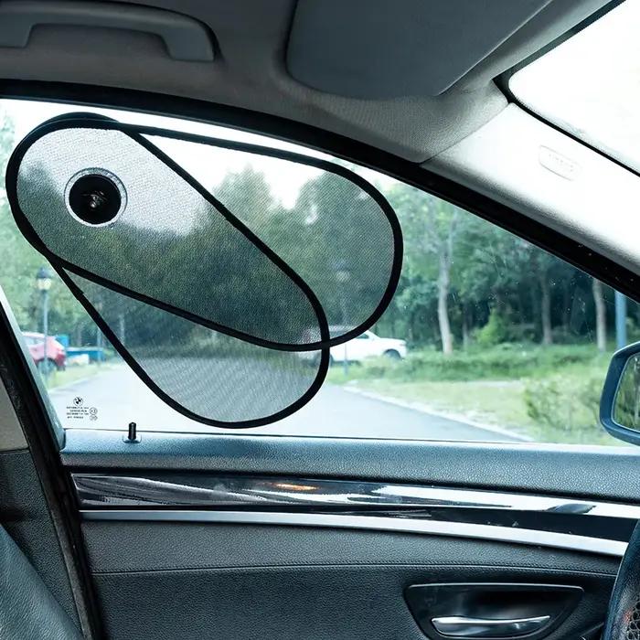 Nouveau pare-soleil de fenêtre de voiture protecteur bloqueur de soleil-couvercles de pare-soleil de