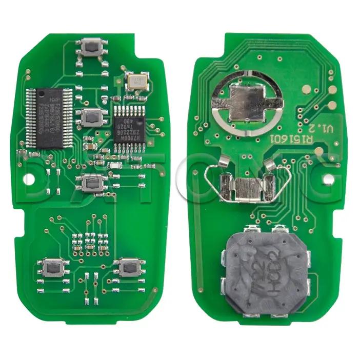 Datong – clé télécommande de voiture mondiale, transpondeur ID46Chip, pour Chevrolet Cruze Malibu Sp