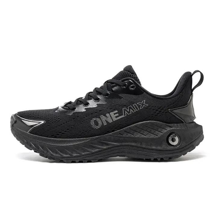 ONEMIX nouvelles chaussures de course O-Resilio pour hommes chaussures de Jogging de style de vie ba