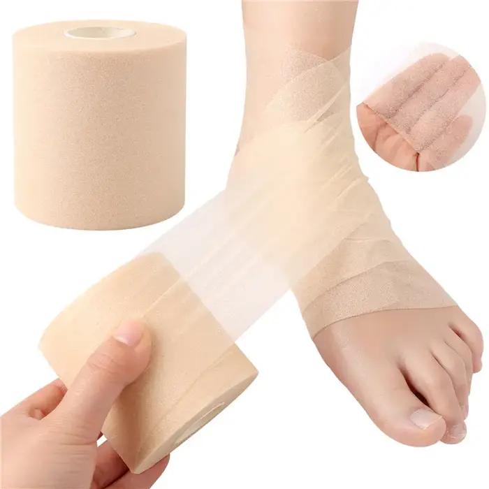1/3 pièces mousse pansement coudière genouillères Film mousse sous-enveloppe sport pré-enveloppe pou