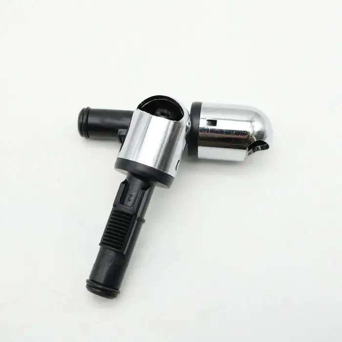 Buse de lavage de phares avant, Jet de pulvérisation pour Porsche Panamera 911 Boxster 991 Cayman 71