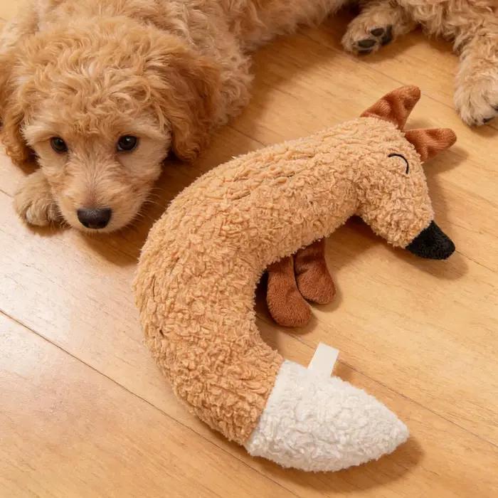 Jouets à mâcher pour chats et chiens agressifs