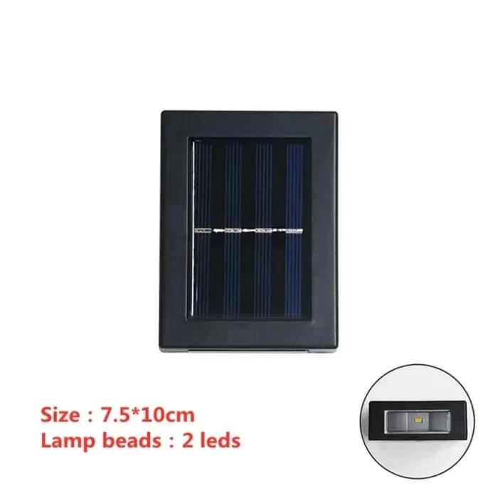 Solaire LED lumière extérieure éclairage