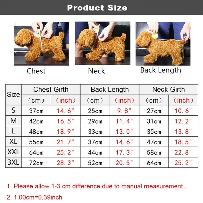 Robe de Noël pour Chien En Velours Côtelé, Costume de Fête, Tenue Cosplay Hivernale Pour Chiens Occasions Spéciales