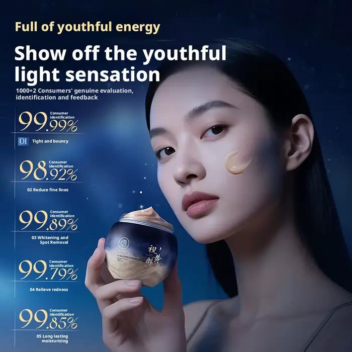 RUYI rétinol Essence crème pour le visage haute hydratant raffermissant et Anti-rides estompe les ta