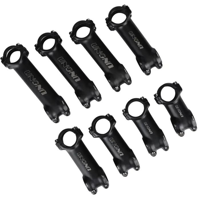 UNO – tige de vélo de montagne ultralégère 7 17 degrés, 31.8mm 60/70/80/90/100/110/120/130mm, pièces