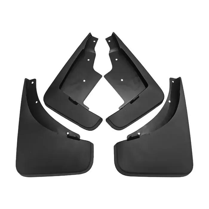 Bavettes de voiture garde-boue pour Jeep Compass 2011-2016