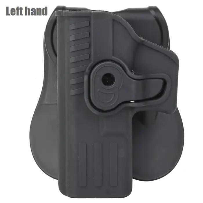 Étui de ceinture tactique pour G17 22 26, main gauche droite, tirage rapide, accessoires de tir de c