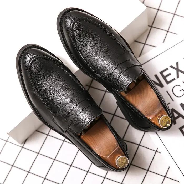 Chaussures habillées pour hommes
