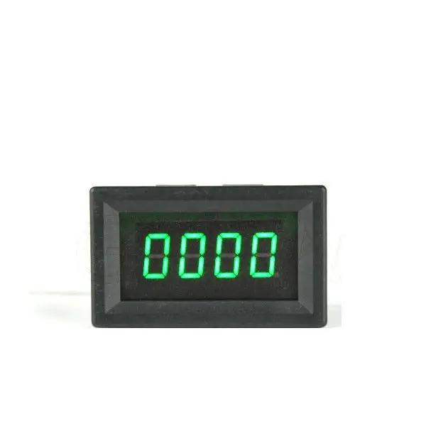Voltmètre LED 4 bits DC 0-1000V 2000V 3000V
