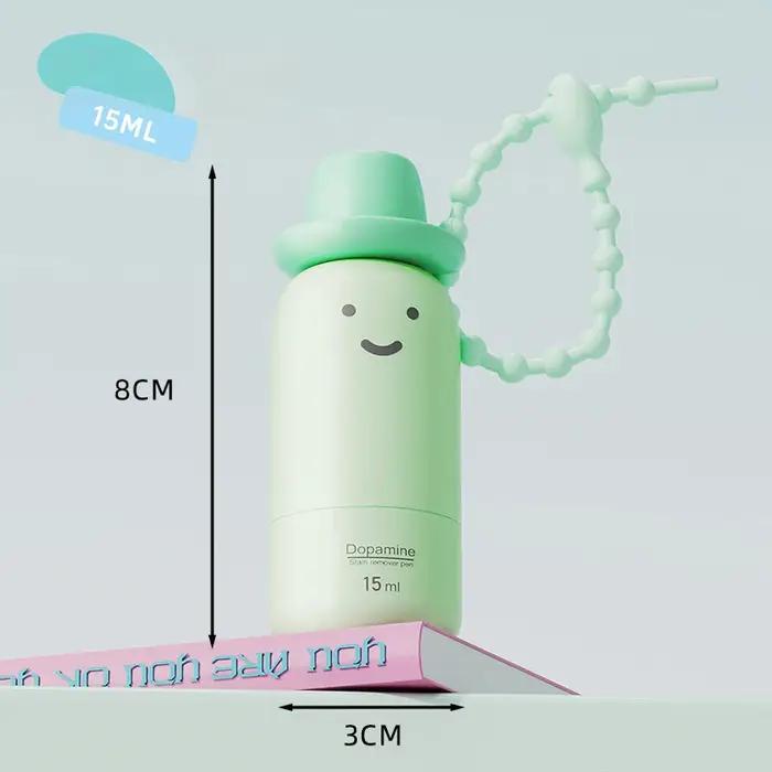 Stylo dissolvant de taches instantané puissant pour vêtements blancs, stylo dissolvant de taches Portable pour la maison, artefact Anti-absorbant sans eau pour enlever l'huile