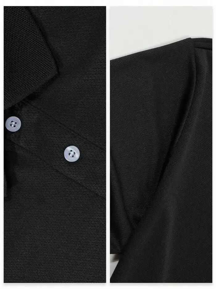 Hip Hop hommes vêtements drapeau de la paix amérique rétro Polo Y2k Streetwaer lettre broderie rever