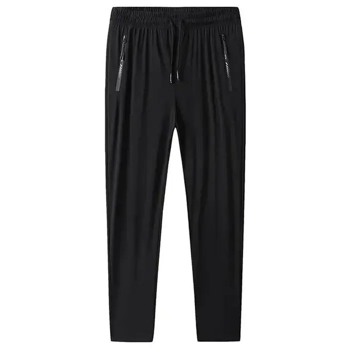 Pantalon de chasse grande taille 7XL à 9XL - Sweatpants respirant pêche randonnée été activités outdoor