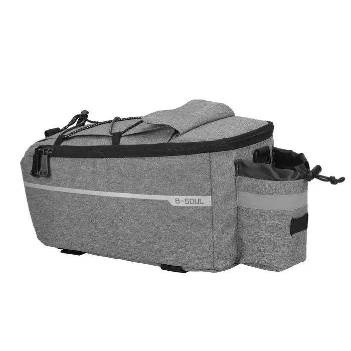 Sac de support pliant électrique pour vélos au sol