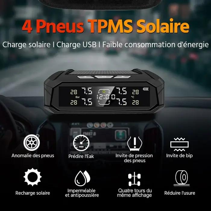 Capteur TPMS de voiture E-ACE