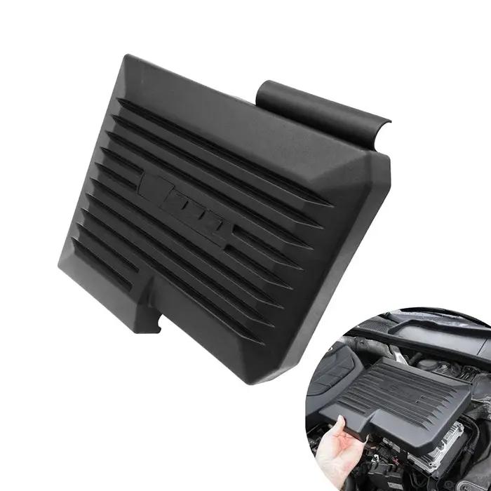 Couvercle anti-poussière pour moteur de voiture Audi A4 B9 8W A5 2017 – 2019, garniture de carte d'o