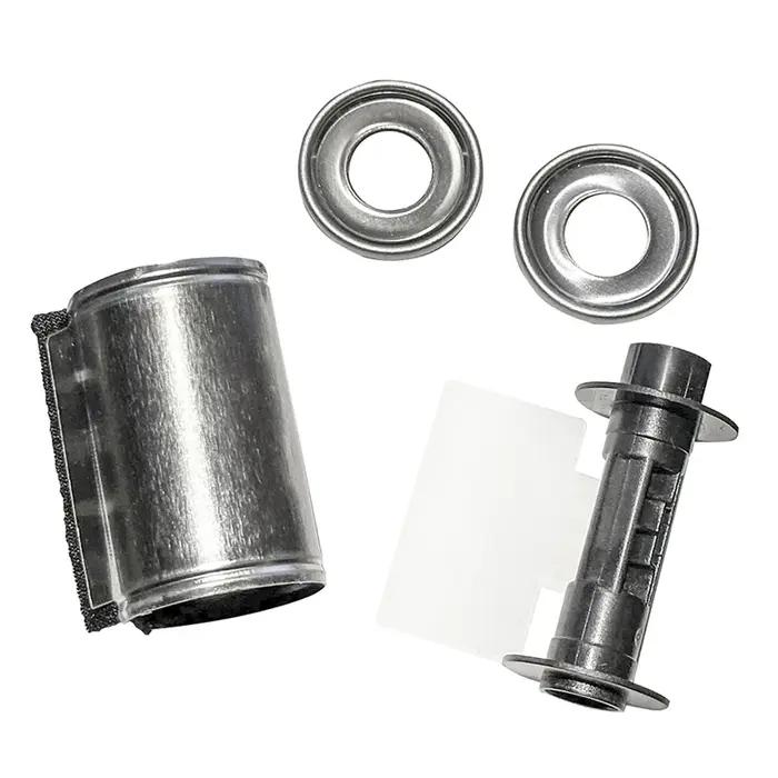 Boîtier de cartouche de Film vide pour caméras 135/35MM pour la réemballage de 135 boîtes
