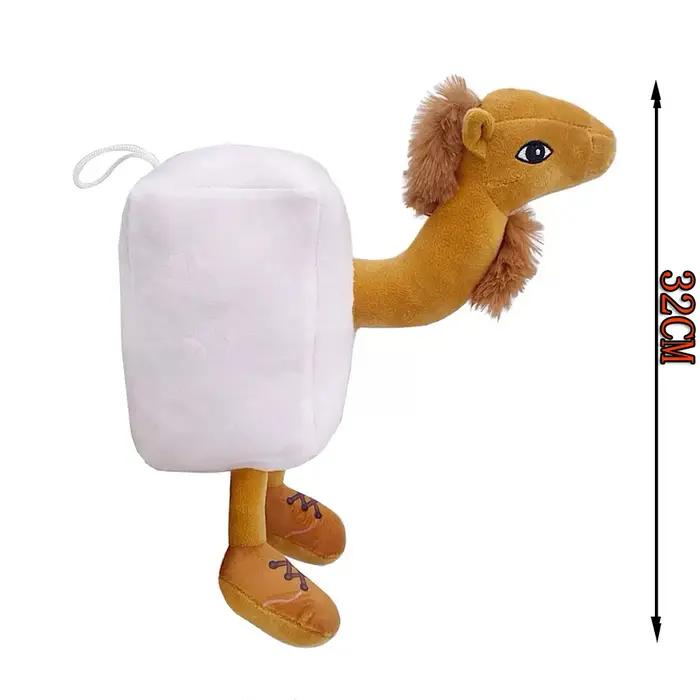 Nouveau Tralalelo Tralala peluche Tungtung italien Brainrot Al Tralalero