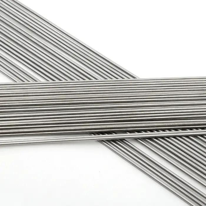 20 pièces 50CM fil à ressort en acier inoxydable fil dur fil dur complet fil droit 0.2-3MM fil d'aci