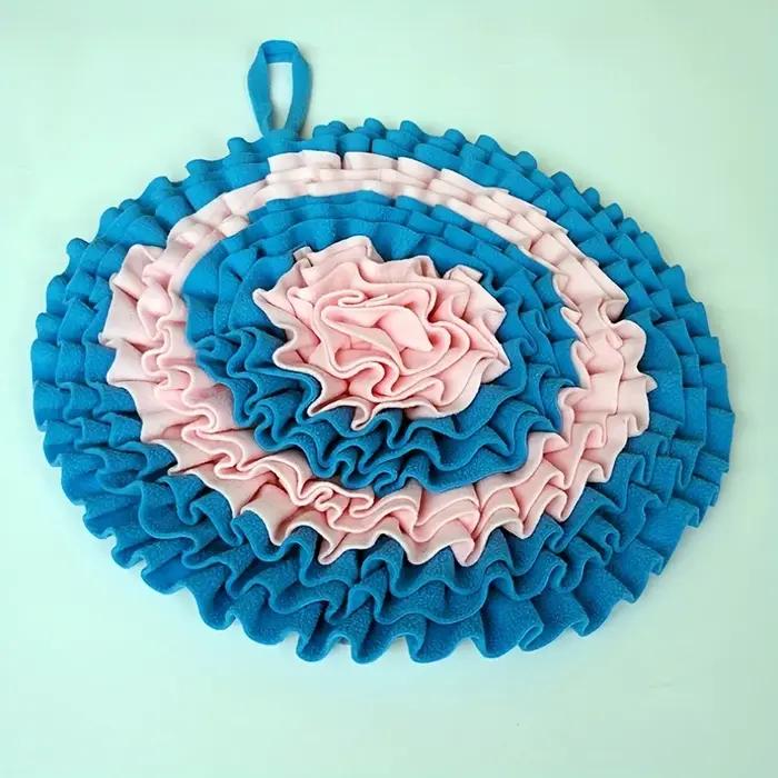 Tapis de reniflage pour chiens