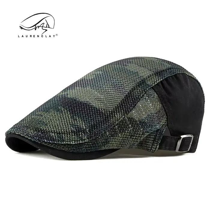 Chapeau ivy gatsby newsboy vintage - Beret conduite chasse automne hiver printemps homme femme