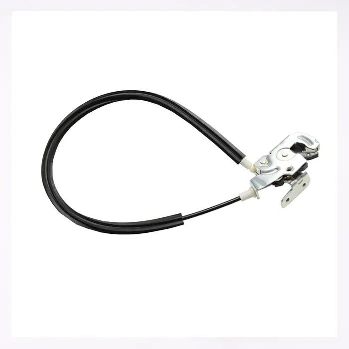 Câble de verrouillage inférieur de porte arrière, pour Fiat Ducato Peugeot Boxer 1345734080 13457340