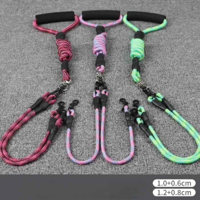 Corde à Double tête pour chien