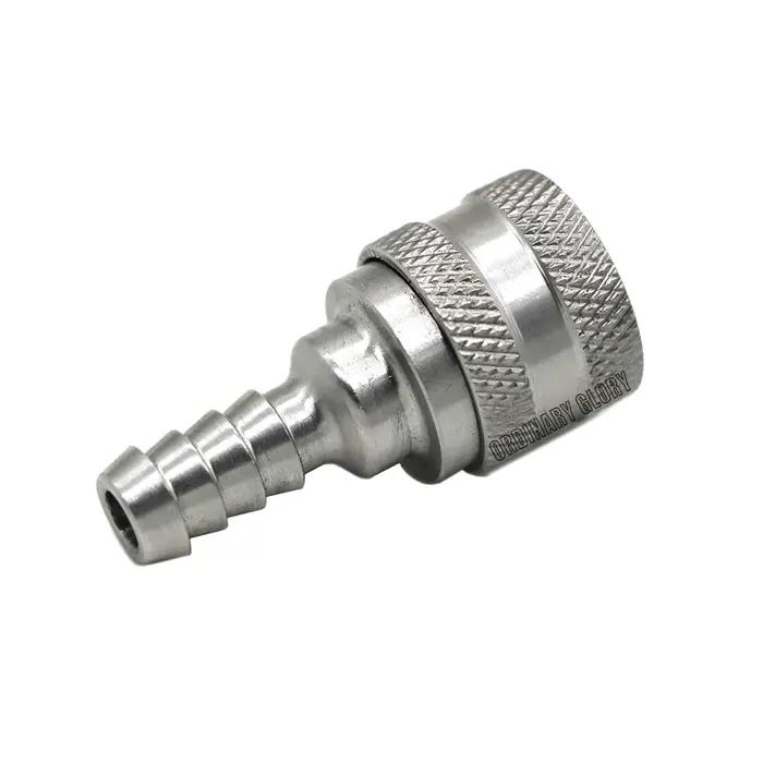 Connecteur de conduite de tuyau de carburant pour moteur de bateau Tohatsu 3GF-70281-0 50mm