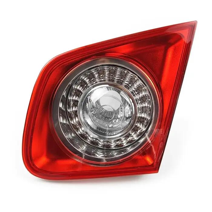 Feu arrière LED DRL pour voiture, extérieur gauche droit, adapté à VW Jetta 5 MK5 Sendan 2006 2007 2