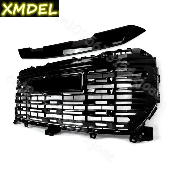 Grille centrale avant pour GMC Sierra 1500 Denali 2022 2023 2024 2025