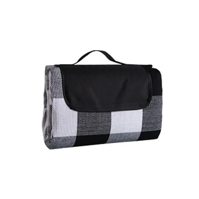Tapis de pique-nique imperméable extra large acrylique pour chasse, pêche, plage et camping occasions spéciales famille et amis