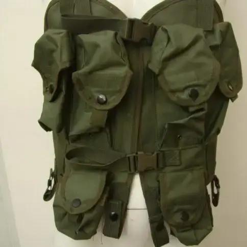 Équipement tactique de terrain pour l'entraînement en plein air, veste de chasse, veste de jeu