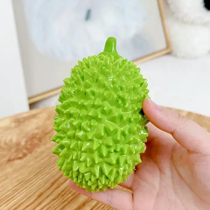 Jouet pour chien en forme de durian