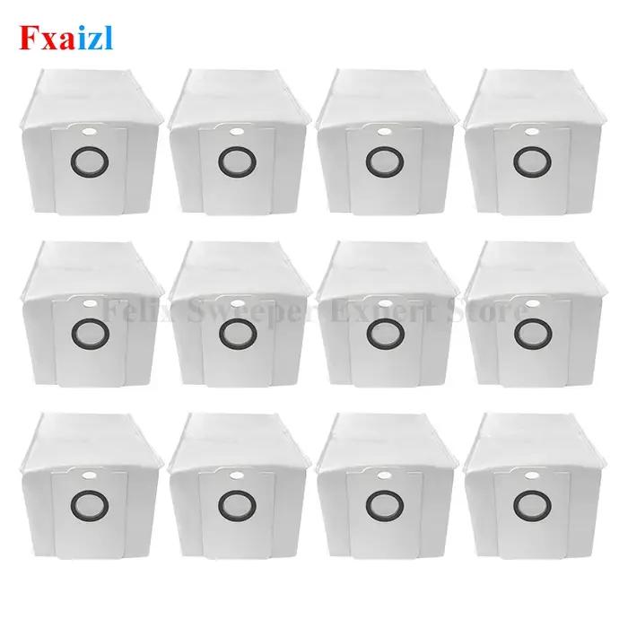 Sacs à poussière pour Cecotec Conga 7490 Immortal / 8290 Immortal / Kabum Smart 900, accessoires, pi