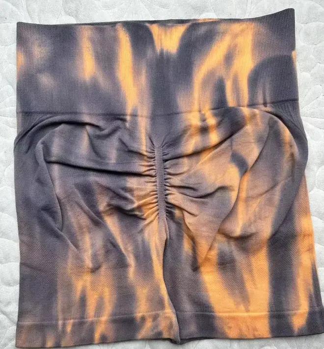 DREAMOON 4.5 "short de sport femmes Scrunch bout