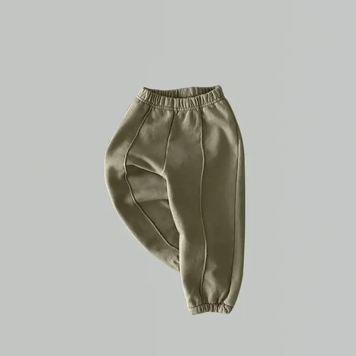 Pantalons de Sport de loisirs pour bébés garçons et filles de 0 à 4 ans, pantalons en coton pour enf