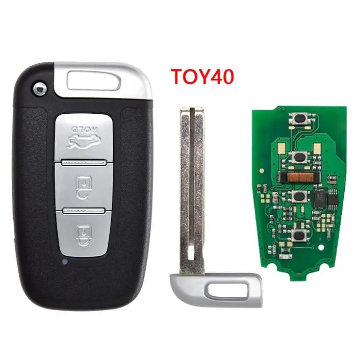 Datong World – clé télécommande de voiture