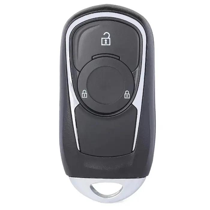 Clé à distance pour Opel Astra K Insignia 2016 2017 2018 2019 2020 2021 Blanche ou Noire 3 ou 4 Boutons Sécurité Voiture Occasions Spéciales