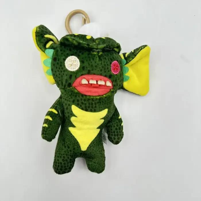 Jouets en peluche Porte-clés Kawaii Monstres Lapins Mignons Peluches en peluche Pendentifs Cadeaux E